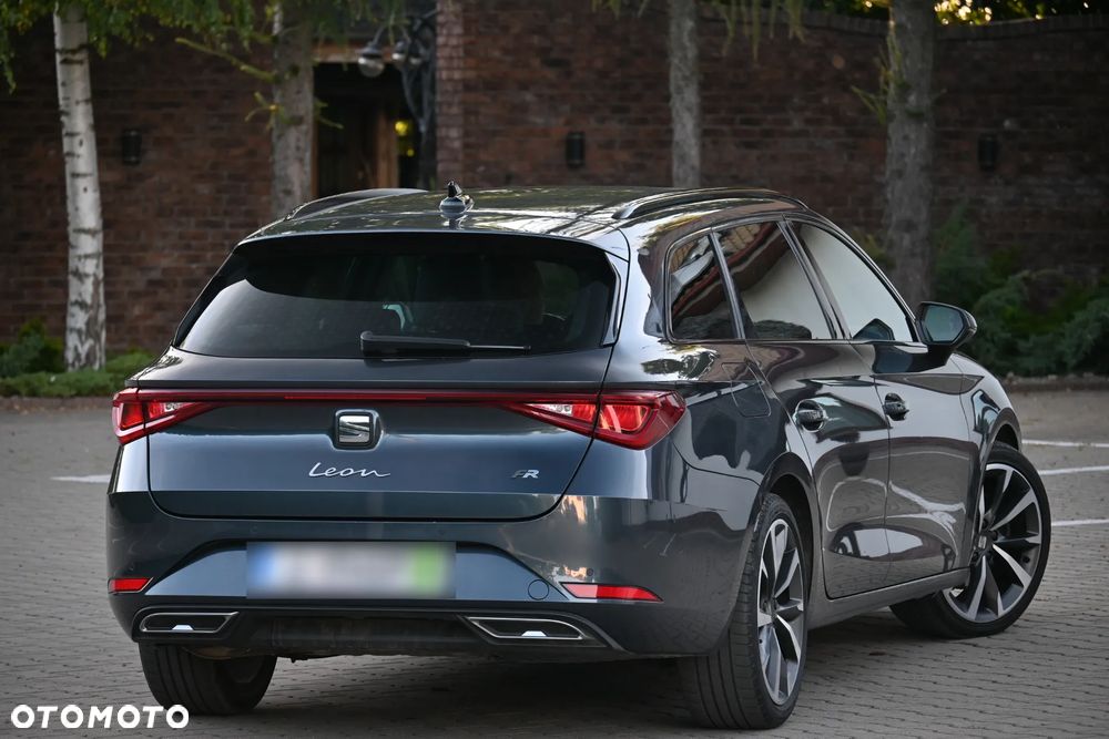 Seat Leon 1.5 eTSI ACT OPF DSG FR - 6