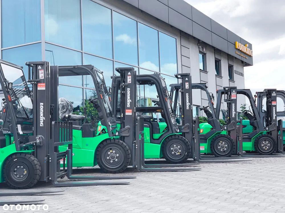 Lonking LG20GLTX LPG (CPYD20) - 13