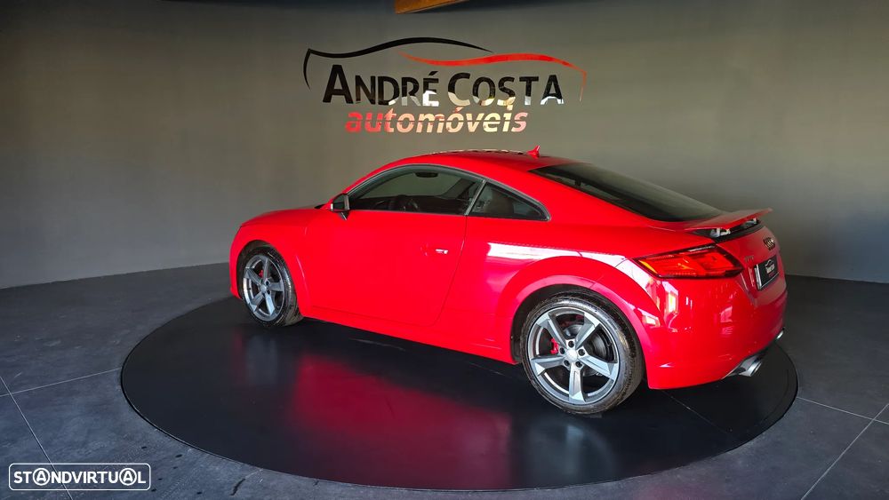 Audi TT Coupé 1.8 TFSI S-line S tronic - 7