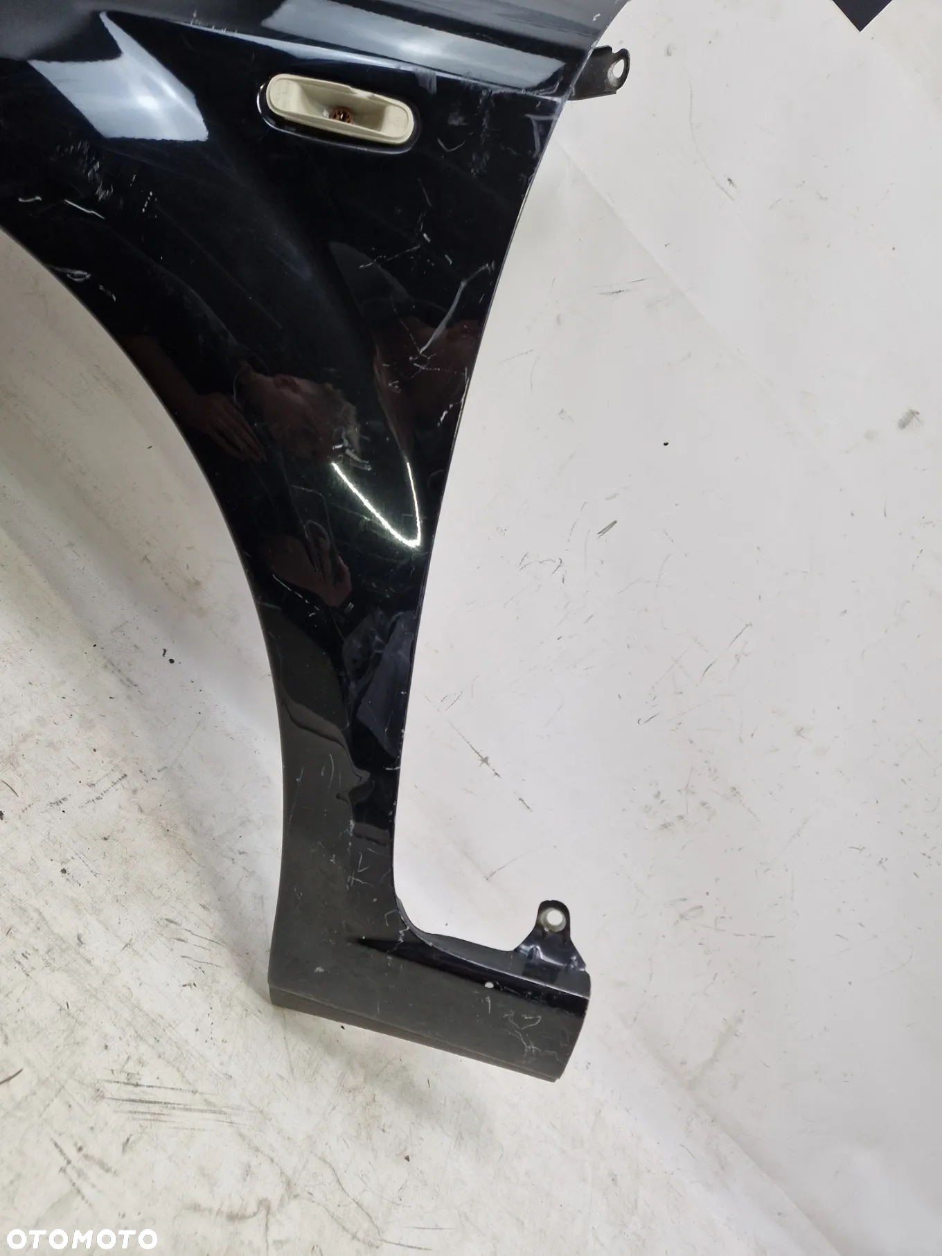 Błotnik przód przedni lewy Fiat Grande Punto - 4