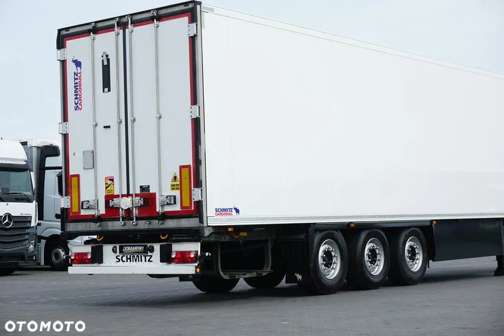Schmitz Cargobull / CHŁODNIA / TK SLX 300 - 24