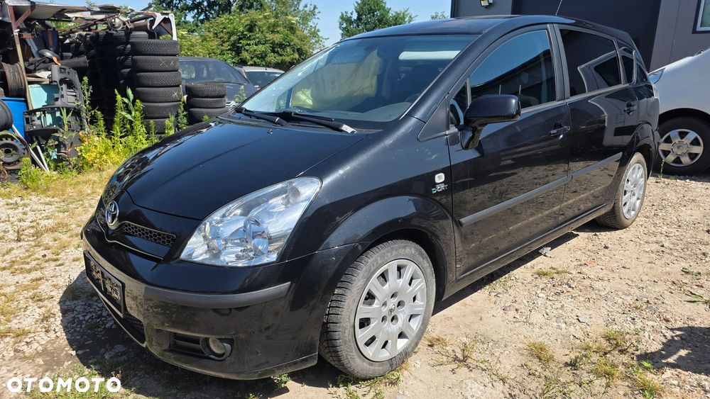 Toyota Corolla Verso 2.2 D-CAT Sol - 30