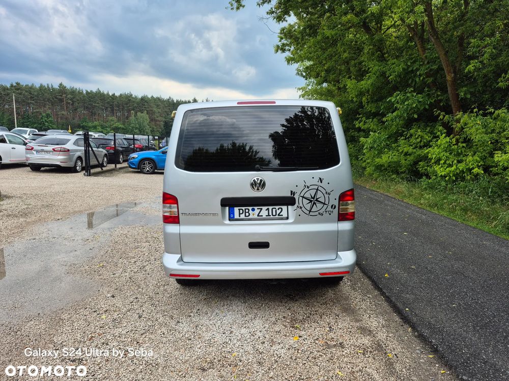 Volkswagen Transporter - 6