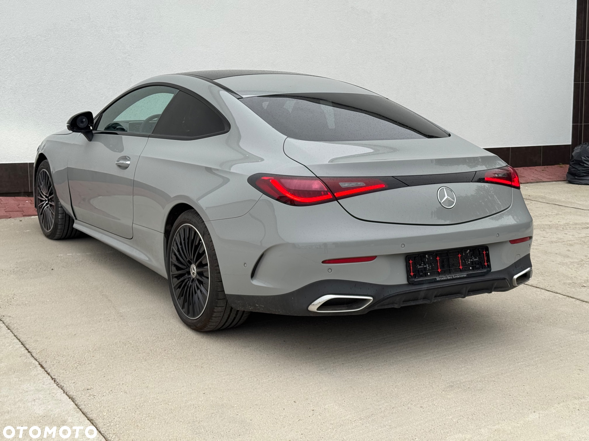 Mercedes-Benz CLE 180 Coupe 9G-TRONIC Edition AMG Line - 10