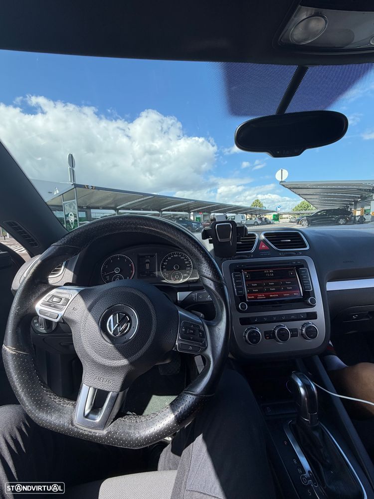 VW Scirocco 2.0 TSI DSG - 4