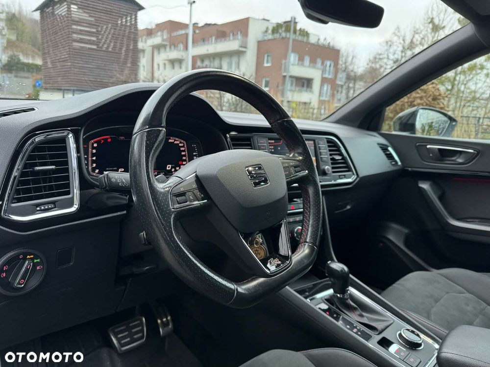 Seat Ateca 1.5 Eco TSI FR Black S&S DSG - 11