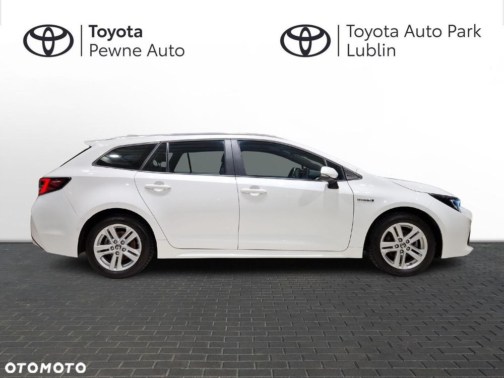 Toyota Corolla 1.8 Hybrid Comfort - 6
