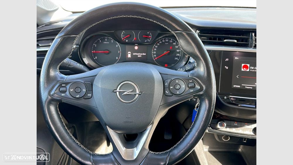 Opel Corsa 1.2 Edition — fotografia 15