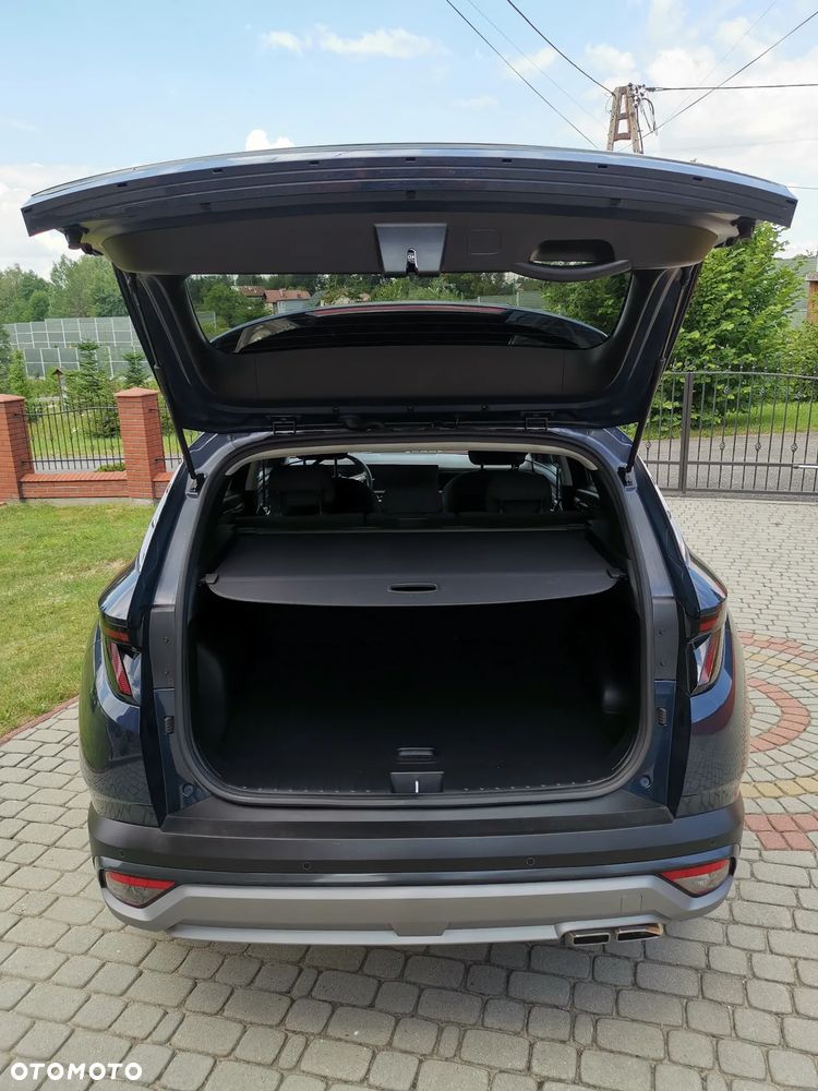 Hyundai Tucson - 23