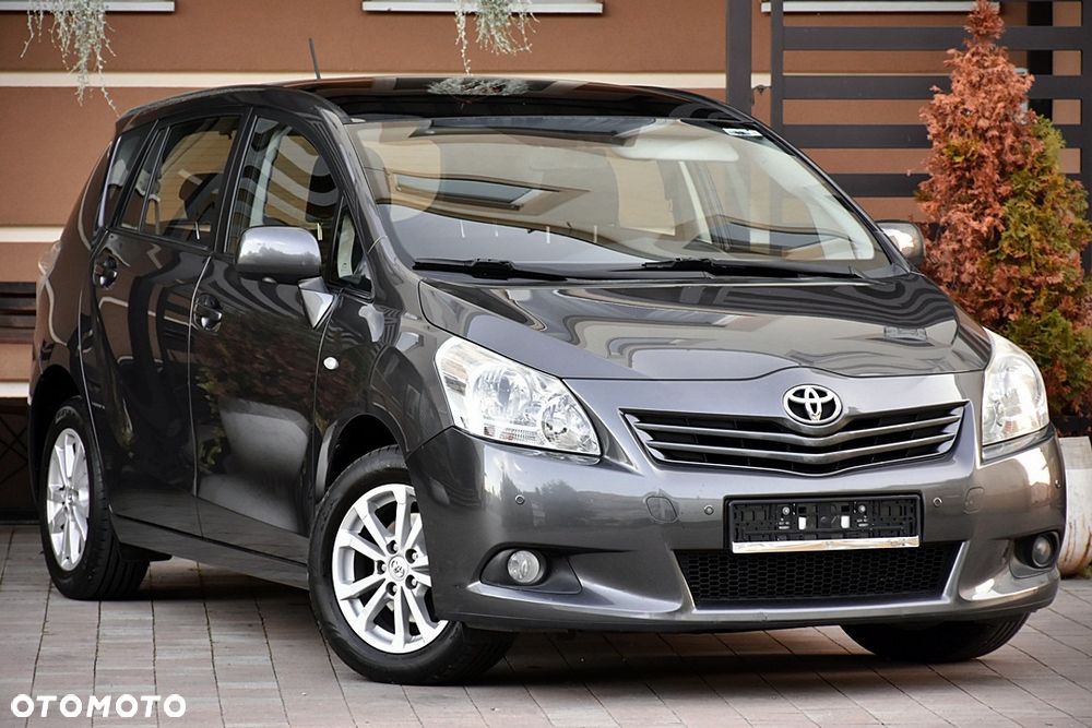 Toyota Verso 1.8 7-Sitzer Skyview Edition - 1