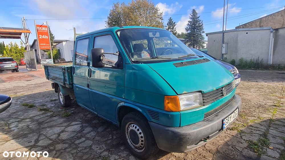 Volkswagen T4 - 3