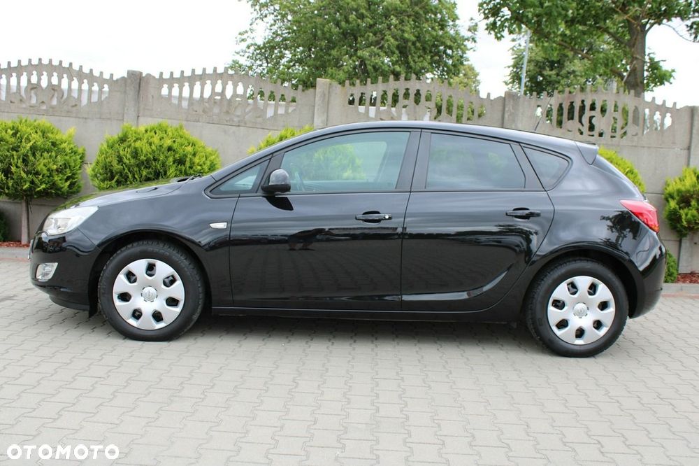 Opel Astra 1.4 T Active - 4