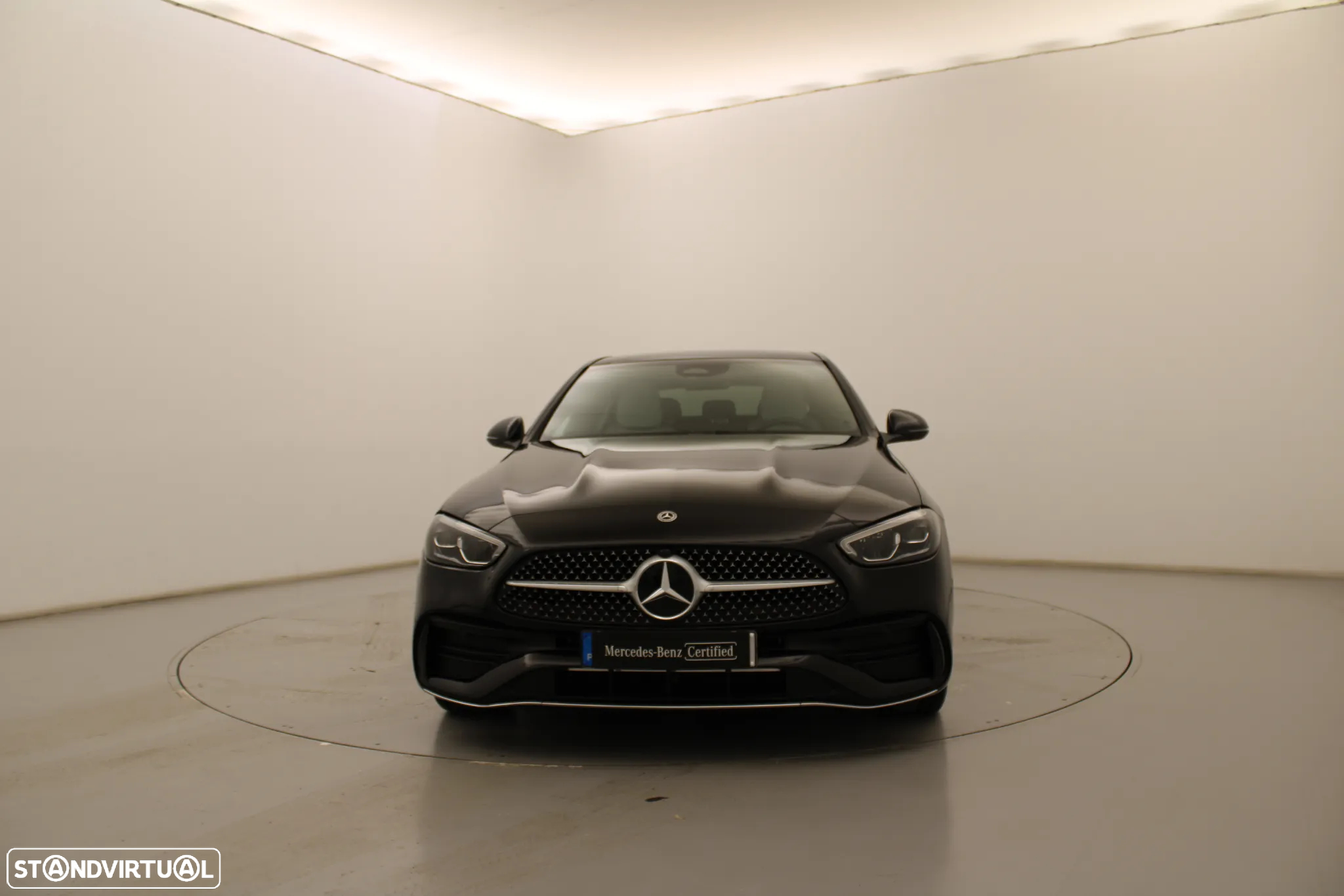 Mercedes-Benz C 300 de AMG Line - 16