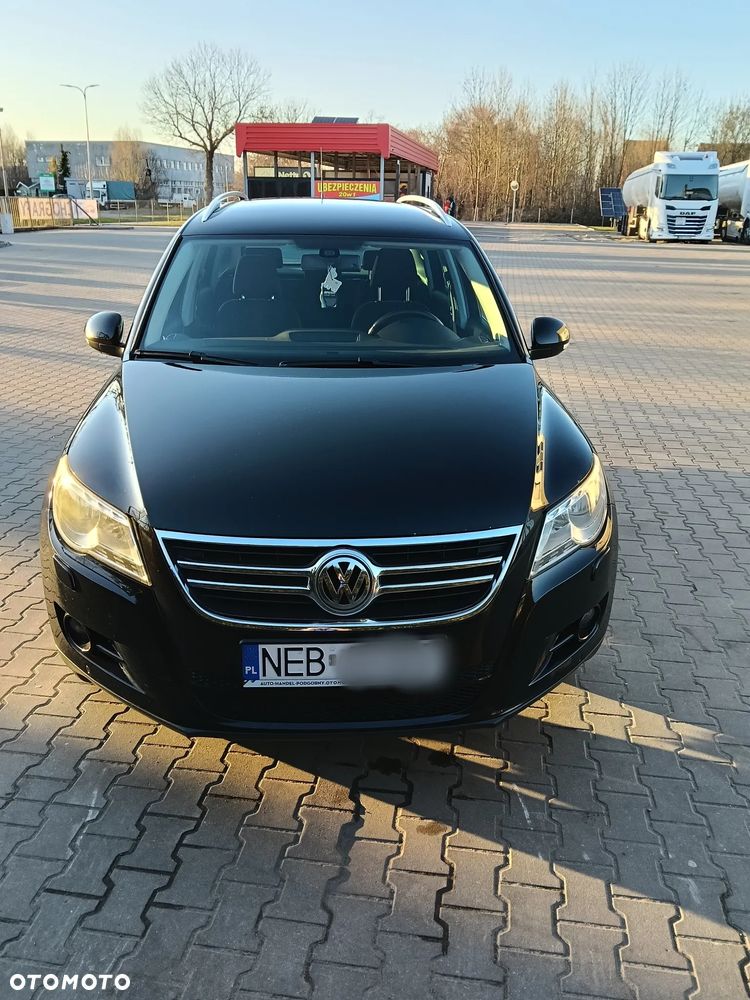 Volkswagen Tiguan 2.0 TSI 4Mot Track DSG - 3