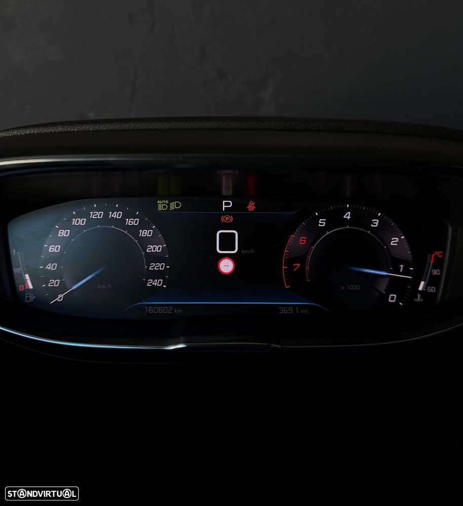 Peugeot 3008 1.2 PureTech GT Line EAT8 - 29