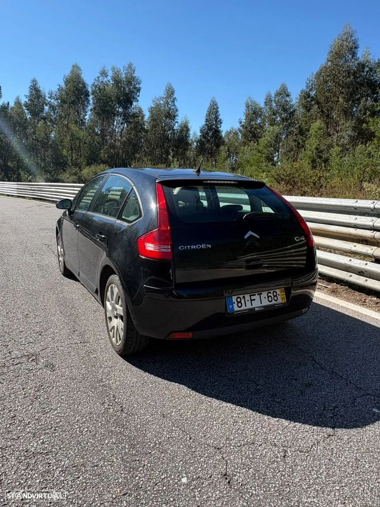 Citroën C4 1.6 HDi 110 VTR Pack - 5