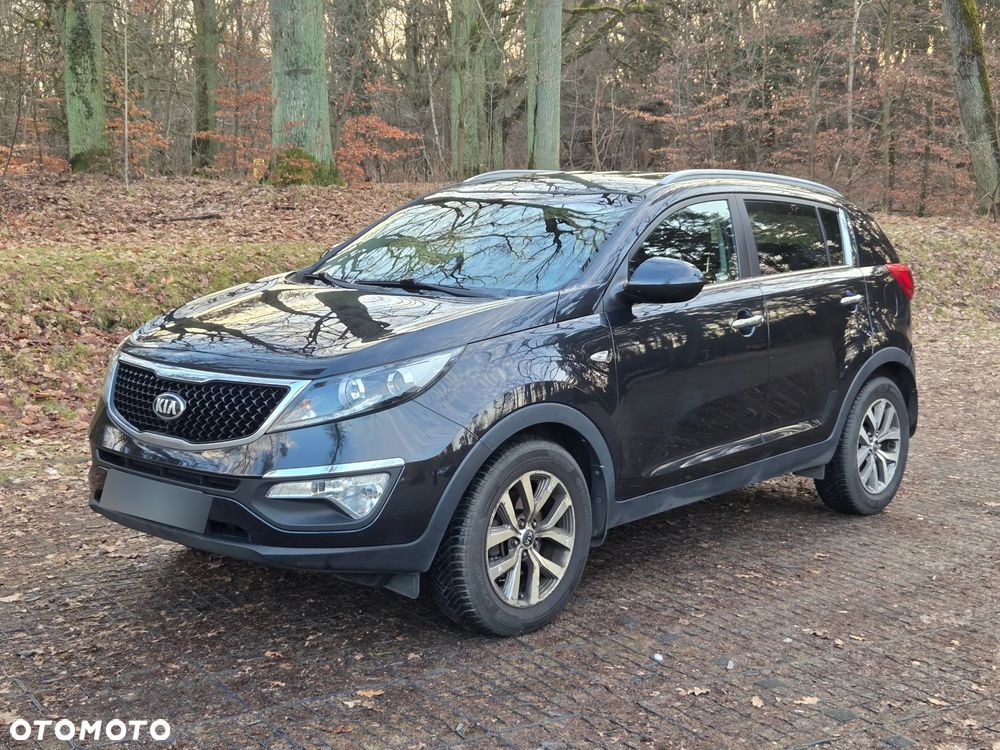 Kia Sportage 1.6 GDI M 2WD - 12