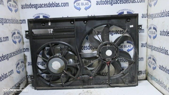 ELETROVENTILADOR VOLKSWAGEN CC 35811.2011 - 1