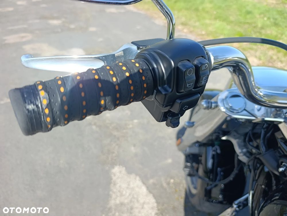 Harley-Davidson Softail Fat Boy - 33