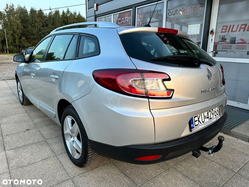 Renault Megane ENERGY dCi 110 Start & Stop LIMITED - 13