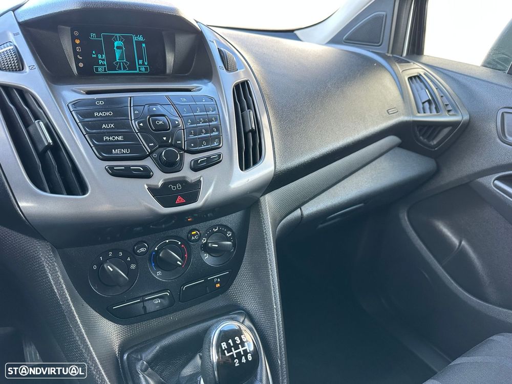 Ford Transit Connect 1.6 TDCi 210 L2 Trend - 13