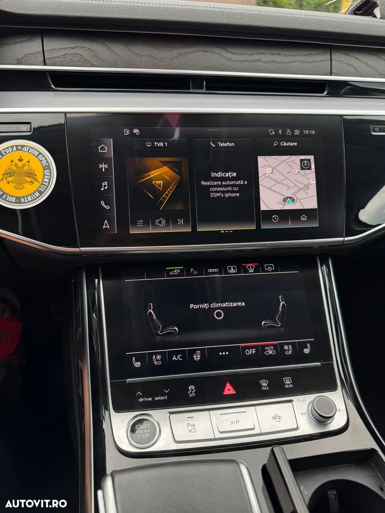 Audi A8 A8L 3.0 60 TFSI e quattro Tiptronic - 37