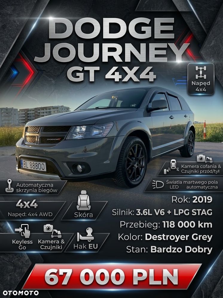 Dodge Journey - 1