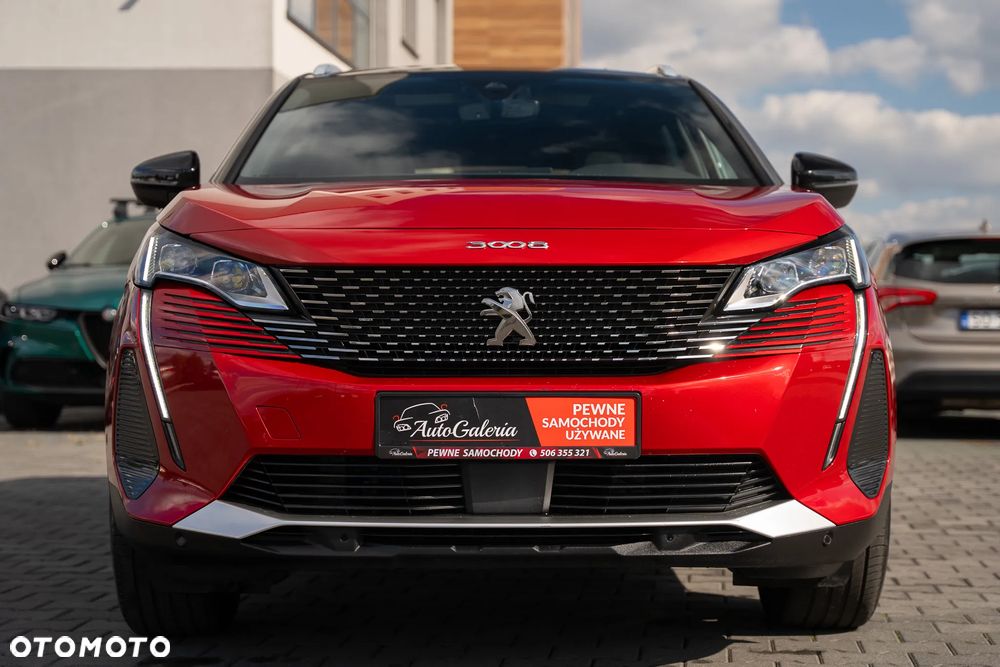 Peugeot 3008 Plug-In Hybrid 225 e-EAT8 GT - 17