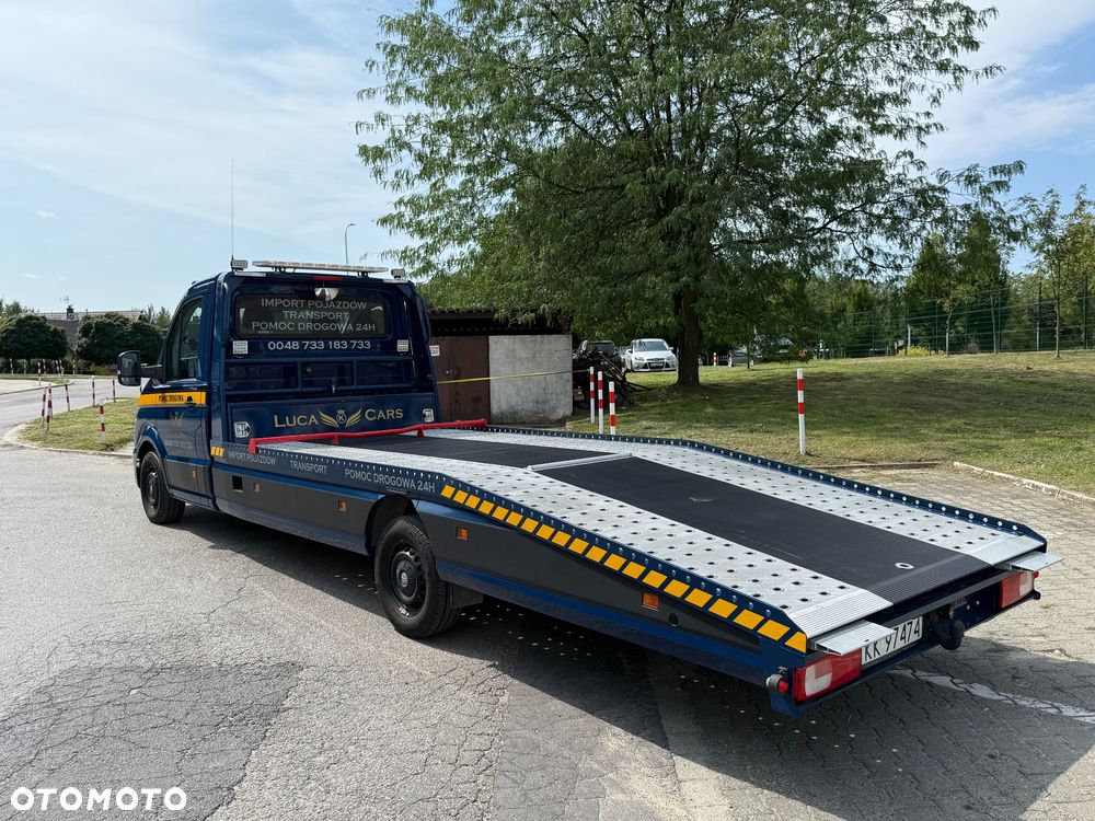 Volkswagen Crafter - 10