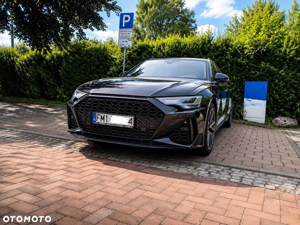 Audi A6 Avant - 8