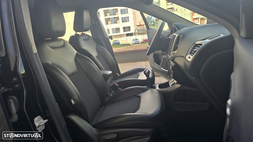Jeep Compass 1.6 M-Jet Longitude - 18
