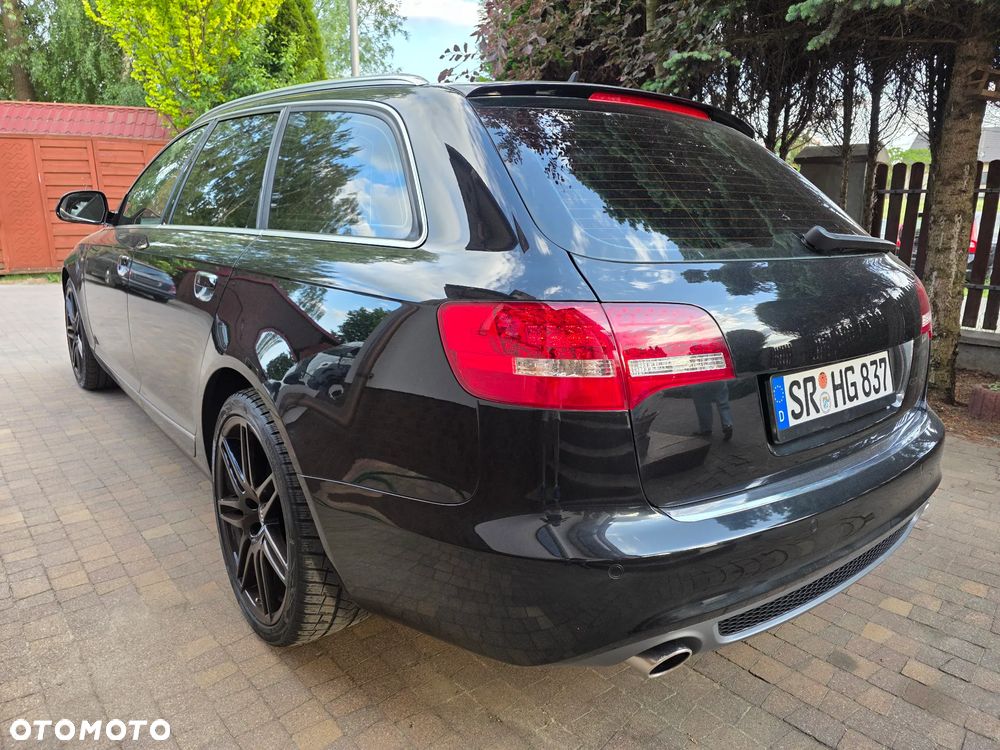 Audi A6 Avant 3.0 TDI DPF quattro - 16