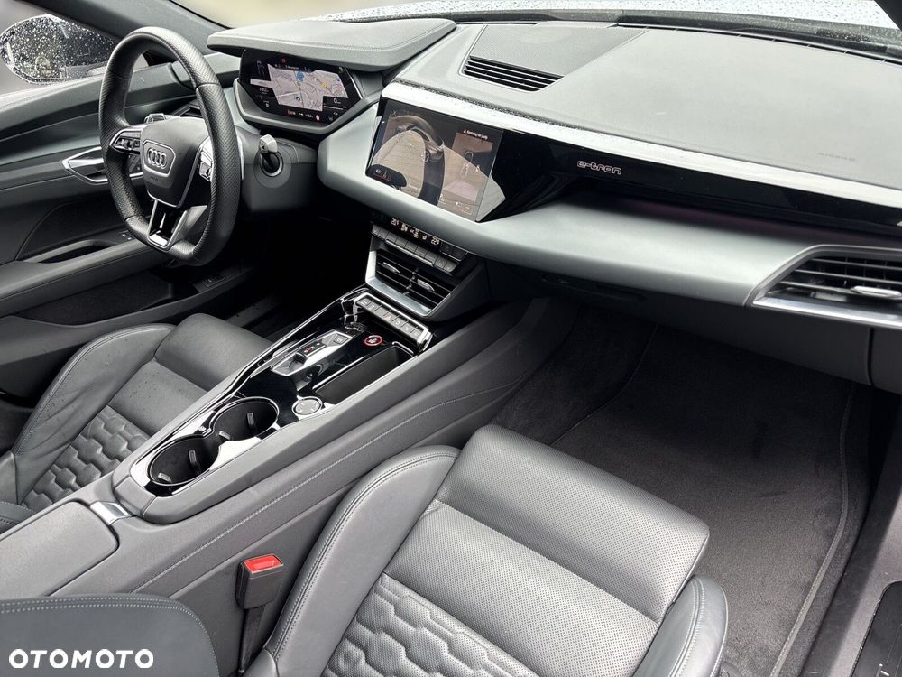 Audi e-tron GT - 37