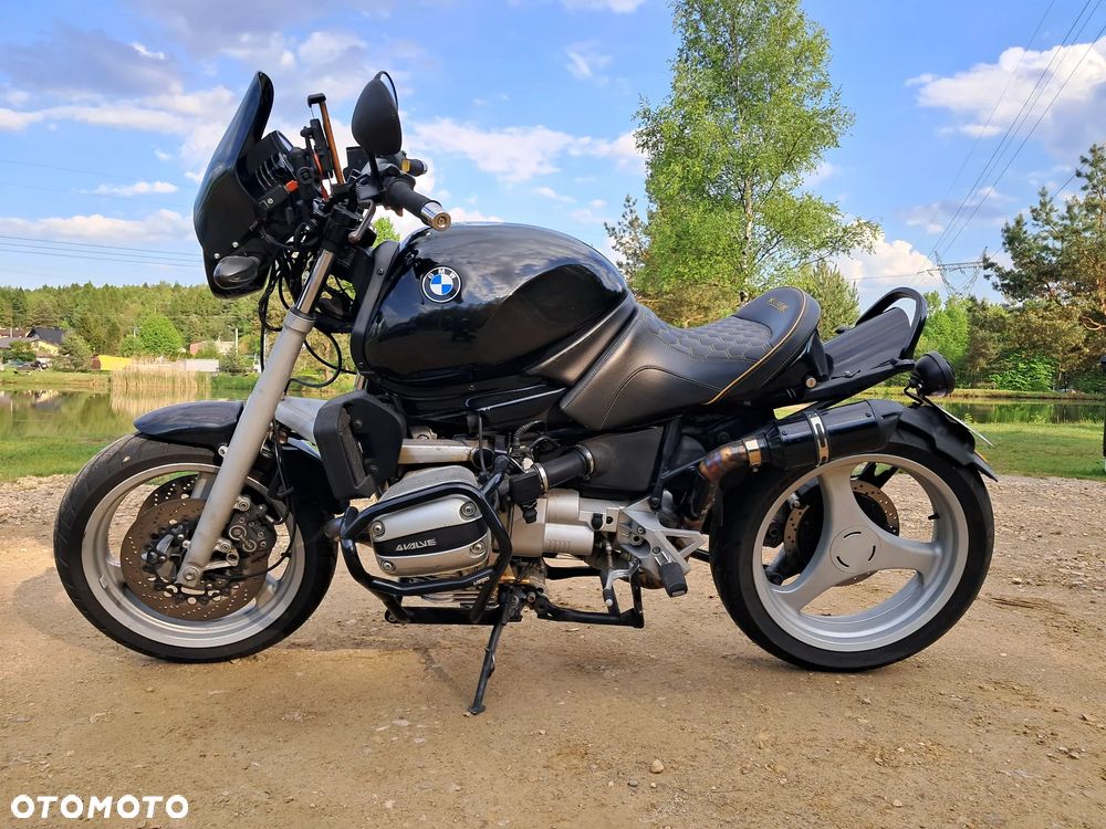 BMW R - 4
