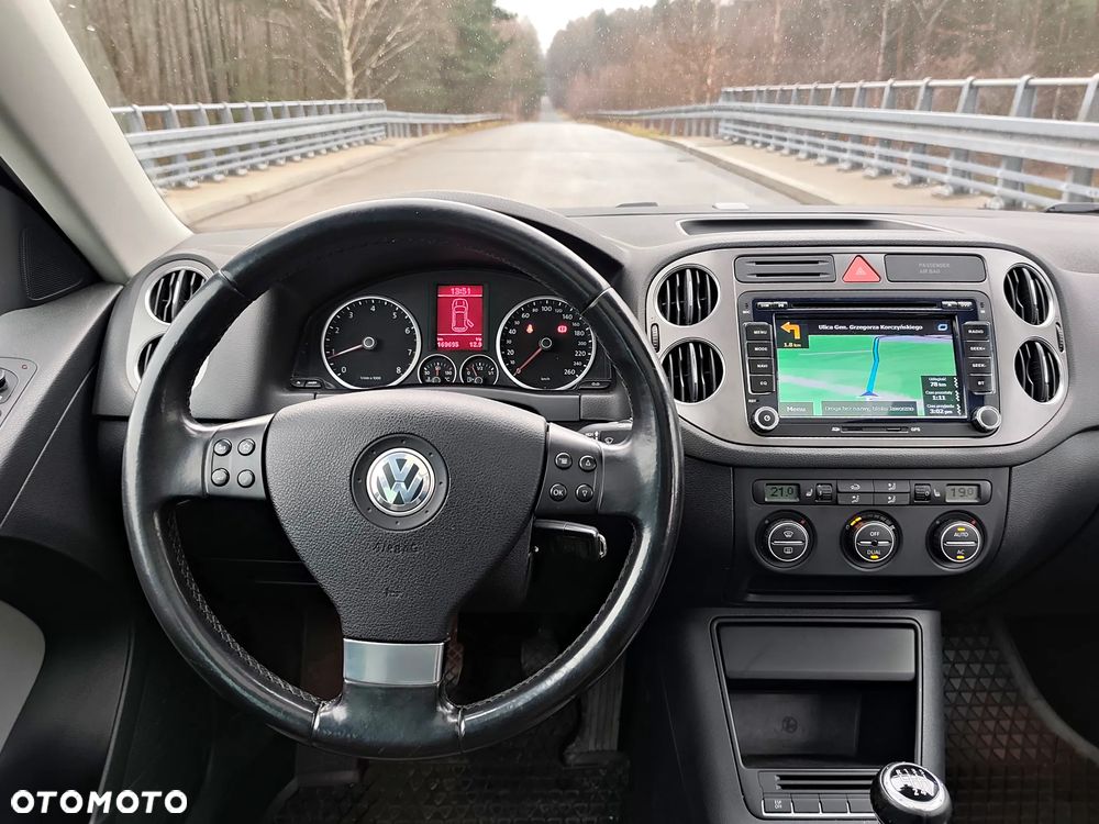 Volkswagen Tiguan 1.4 TSI 4Mot Sport&Style - 8