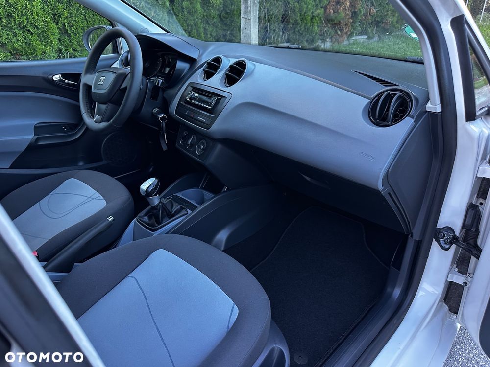 Seat Ibiza 1.4 16V Style 4YOU - 24