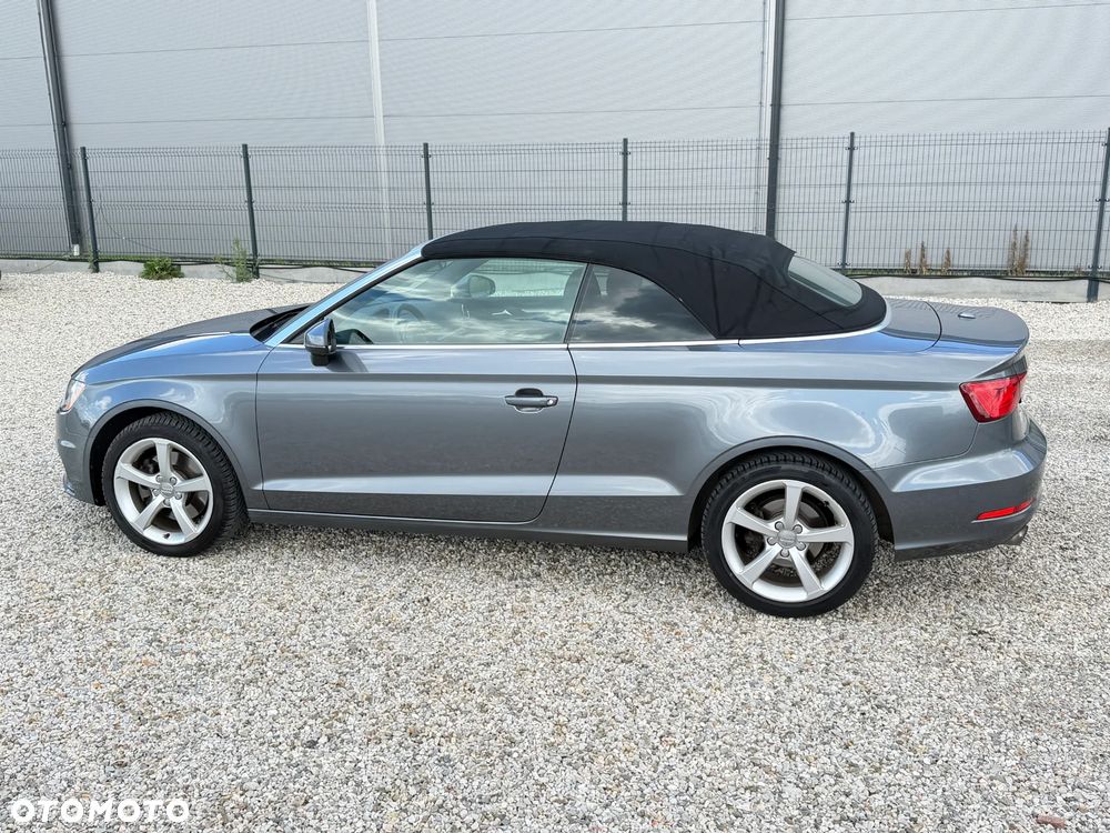 Audi A3 Cabrio 2.0 TFSI S tronic Ambition - 12