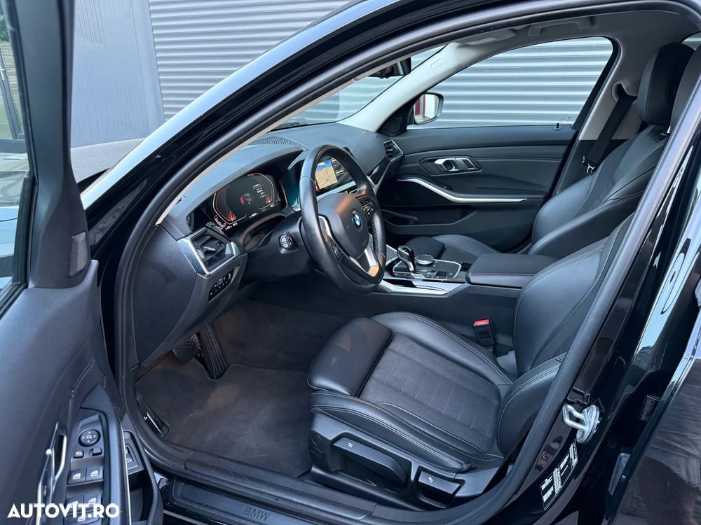 BMW Seria 3 320d Sport-Aut. Advantage - 6