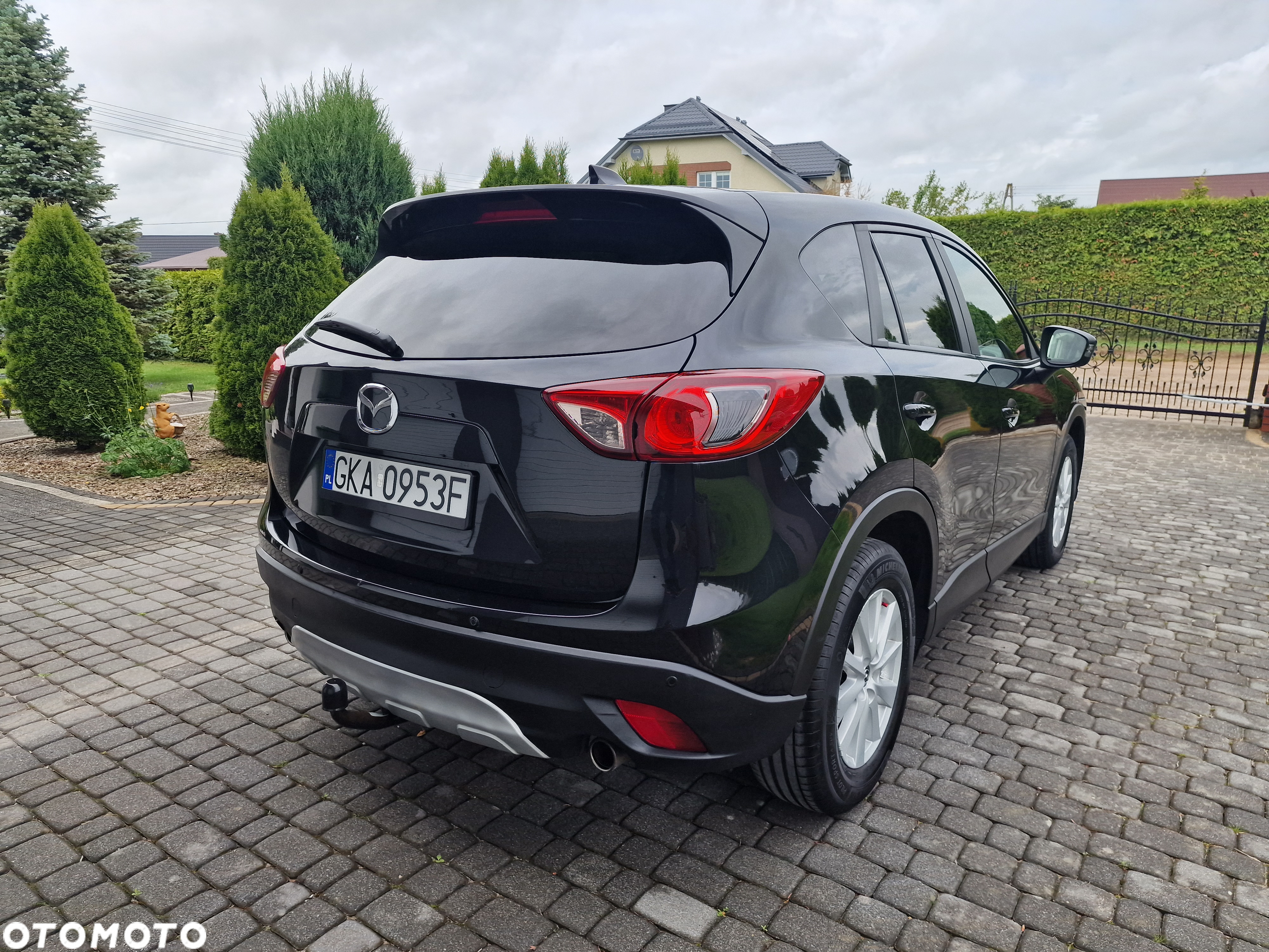 Mazda CX-5 e-SKYACTIV-G 165 Advantage - 11