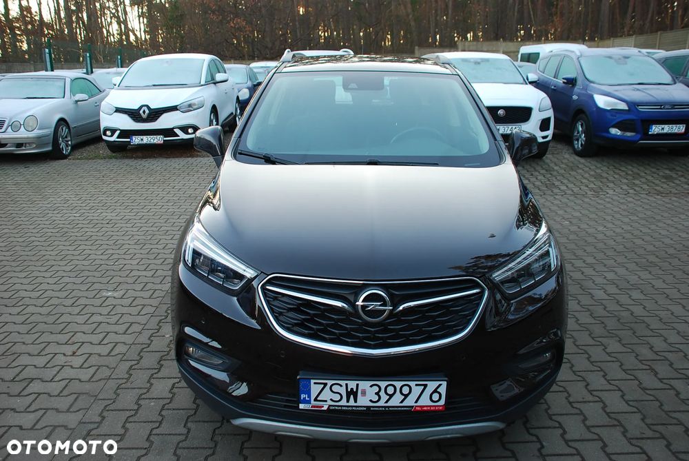 Opel Mokka X 1.4 Automatik Edition - 26