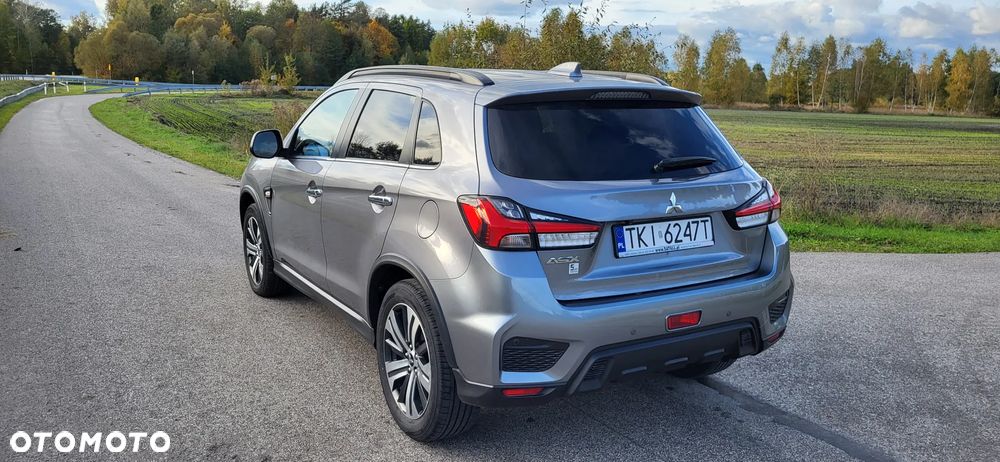 Mitsubishi ASX 2.0 Intense Plus CVT - 11