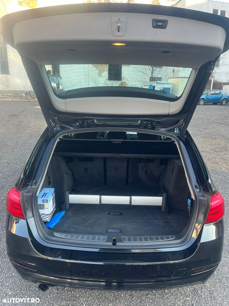 BMW Seria 3 318d Aut. - 6