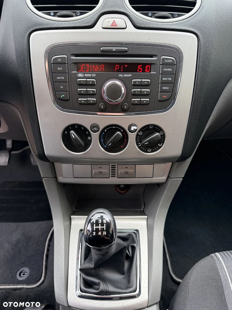 Ford Focus 1.6 FX Gold / Gold X - 9