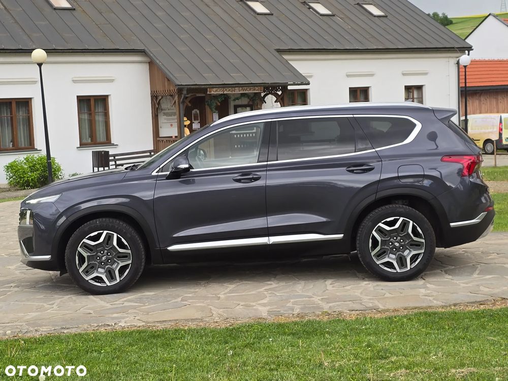 Hyundai Santa Fe 1.6 T-GDI HEV Platinum 4WD - 6