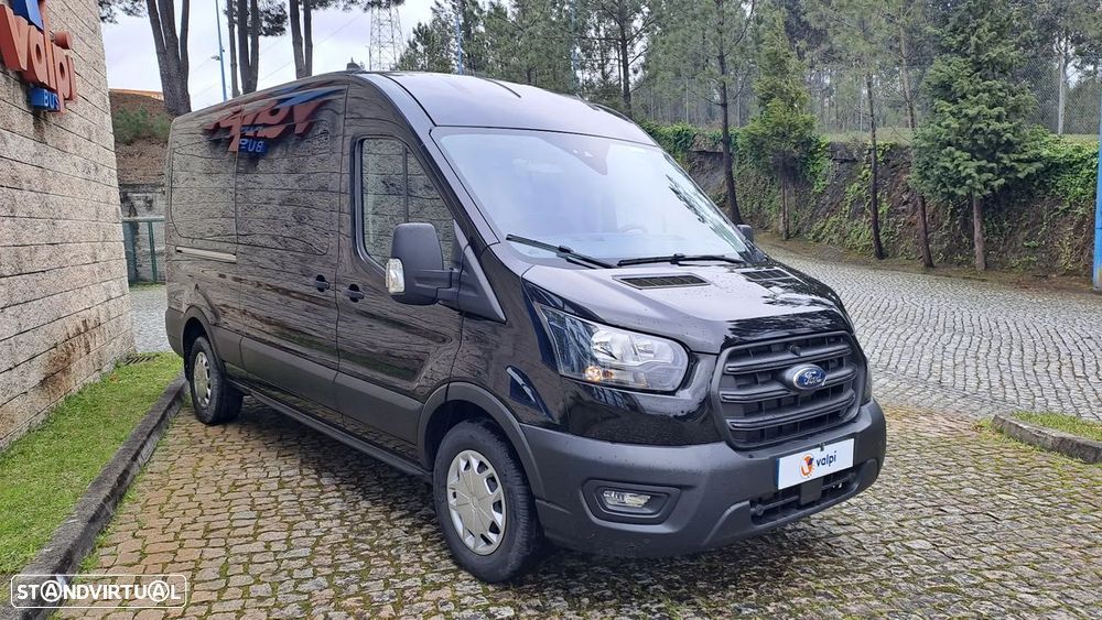 Ford Transit 350 L3 2.0 TDCi H2 Trend EcoBlue - 10