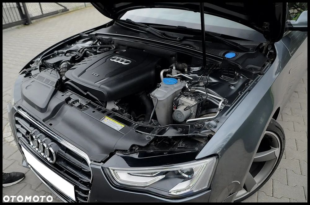 Audi A5 Sportback - 21