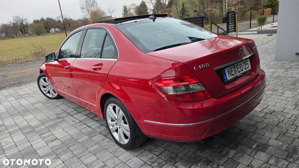 Mercedes-Benz Klasa C - 31