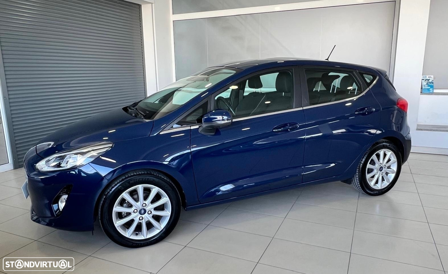 Ford Fiesta 1.0 EcoBoost Titanium Aut. - 20