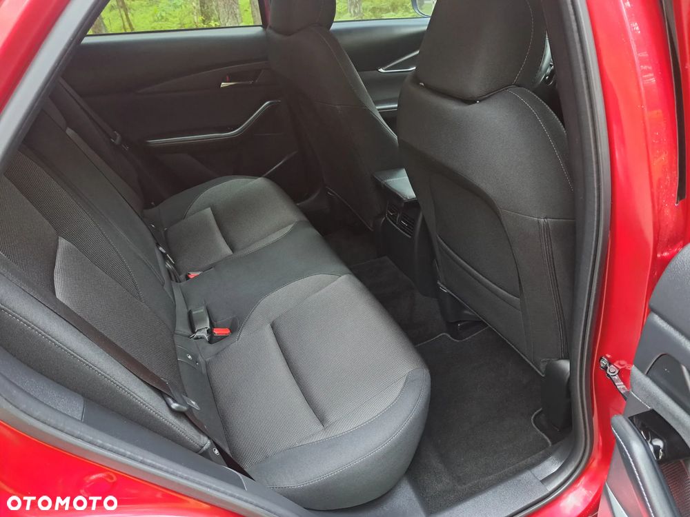 Mazda CX-30 e-SKYACTIVE X 186 SKYACTIV-Drive AWD EXCLUSIVE-LINE - 19
