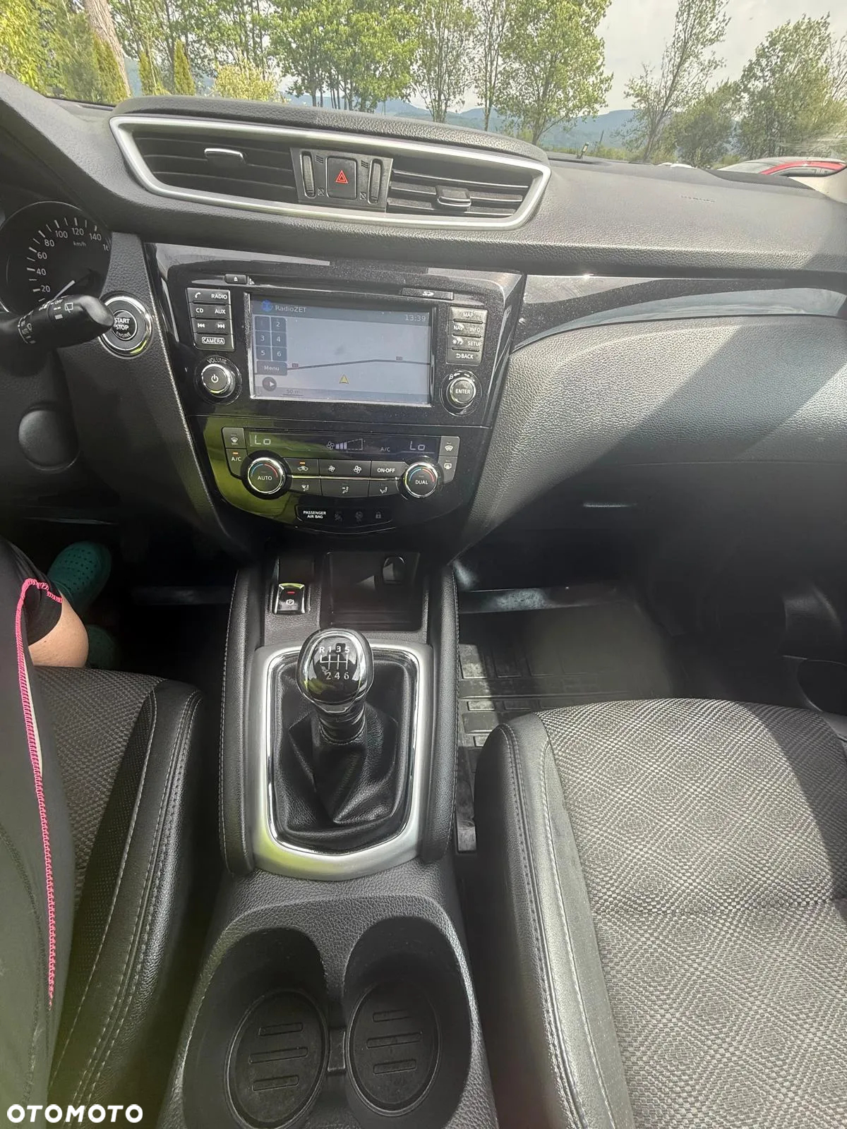 Nissan Qashqai 1.6 dCi DPF tekna - 19